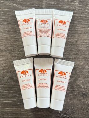 Origins Ginzing Into The Glow Brightening Serum 30ml